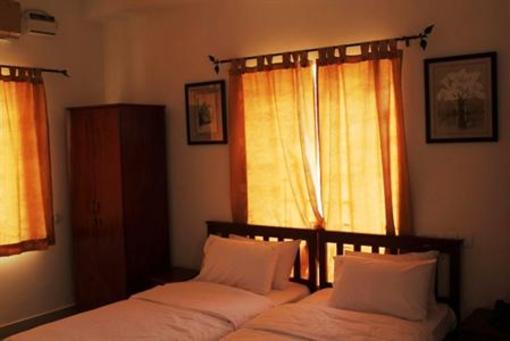 фото отеля Gharanah Serviced Apartment