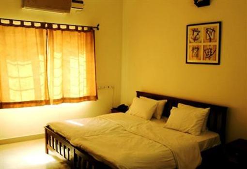 фото отеля Gharanah Serviced Apartment