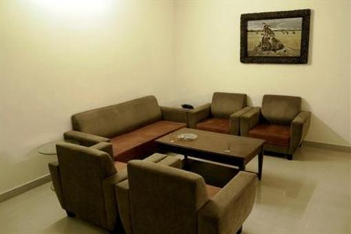 фото отеля Gharanah Serviced Apartment