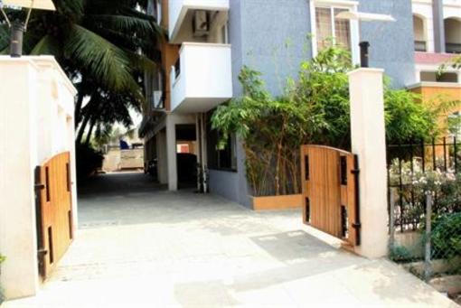 фото отеля Gharanah Serviced Apartment