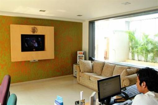 фото отеля Gharanah Serviced Apartment