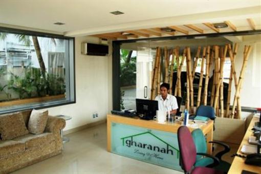 фото отеля Gharanah Serviced Apartment