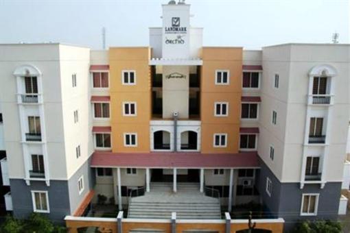 фото отеля Gharanah Serviced Apartment