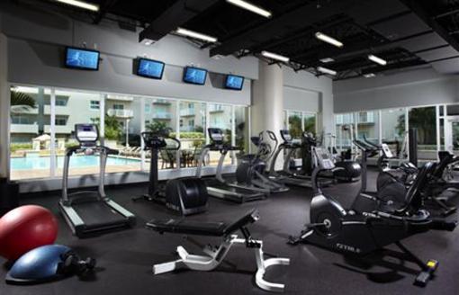 фото отеля Residences at Camden Brickell