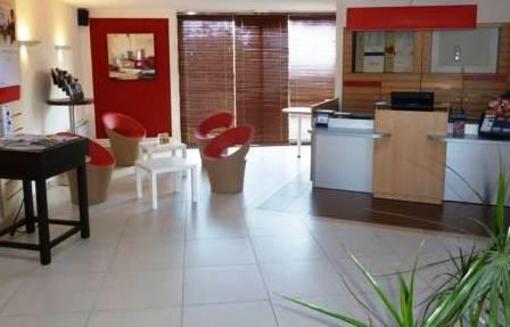 фото отеля Ibis Avallon
