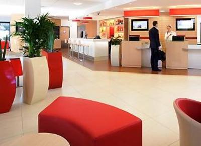 фото отеля Ibis Avallon