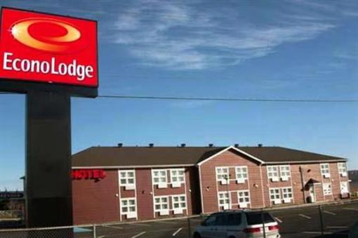 фото отеля Econo Lodge Boischatel