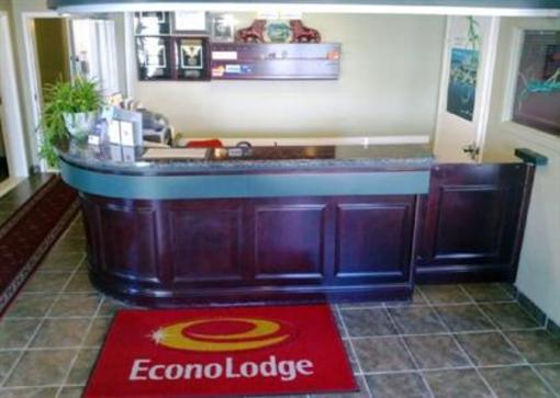 фото отеля Econo Lodge Boischatel