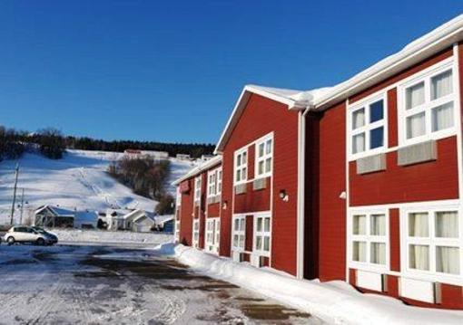 фото отеля Econo Lodge Boischatel