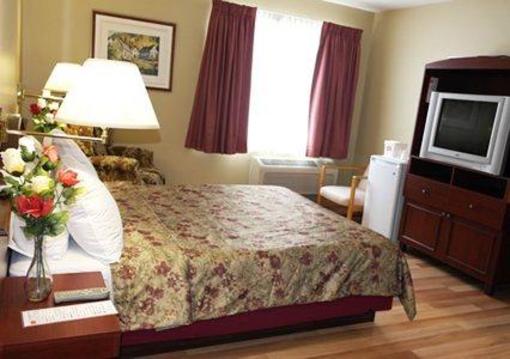 фото отеля Econo Lodge Boischatel
