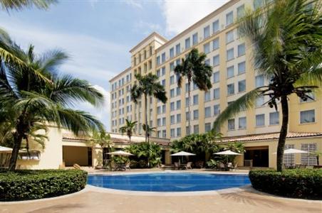 фото отеля InterContinental San Pedro Sula