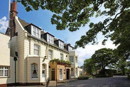 фото отеля Best Western Hotel Middlesbrough