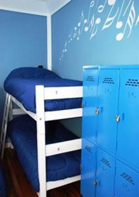 фото отеля Pure Lounge Hostel
