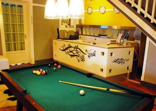 фото отеля Pure Lounge Hostel
