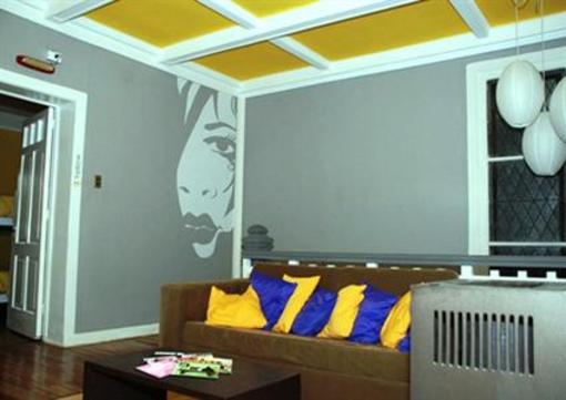 фото отеля Pure Lounge Hostel