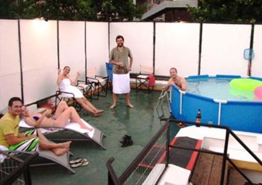 фото отеля Pure Lounge Hostel