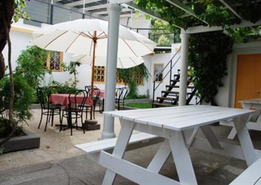 фото отеля Pure Lounge Hostel