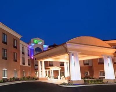 фото отеля Holiday Inn Express Hotel & Suites Akron South Airport Area