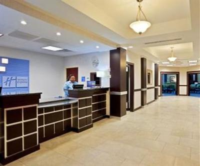 фото отеля Holiday Inn Express Hotel & Suites Akron South Airport Area