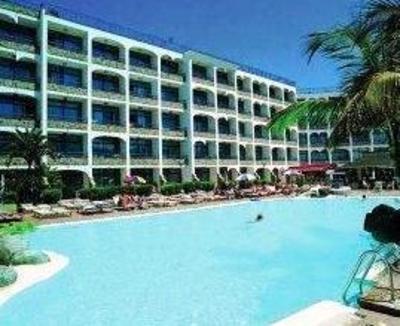фото отеля Hotel Marina Beach Gran Canaria