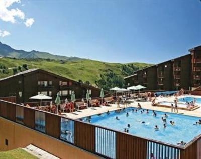 фото отеля Residence Maeva Les Gemeaux Belle Plagne