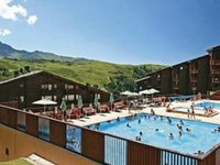 Residence Maeva Les Gemeaux Belle Plagne