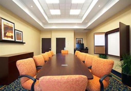 фото отеля SpringHill Suites Oklahoma City Airport
