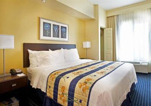 фото отеля SpringHill Suites Oklahoma City Airport