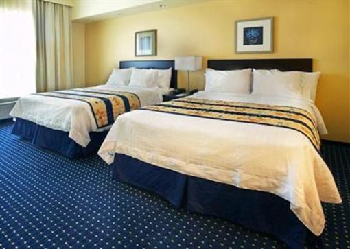 фото отеля SpringHill Suites Oklahoma City Airport