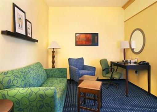 фото отеля SpringHill Suites Oklahoma City Airport