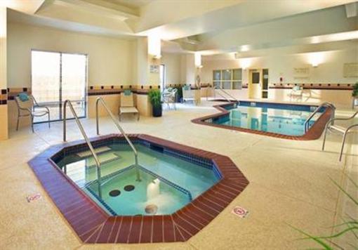 фото отеля SpringHill Suites Oklahoma City Airport