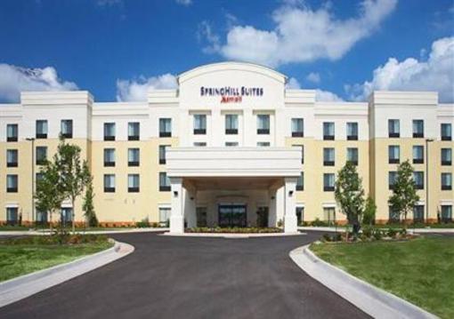 фото отеля SpringHill Suites Oklahoma City Airport