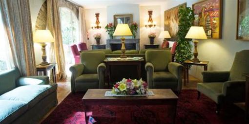 фото отеля Hostal de La Font