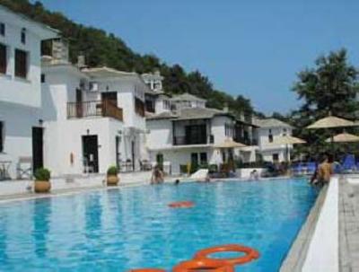 фото отеля Pilio Holiday Club