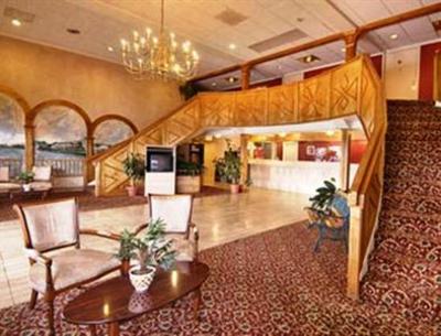 фото отеля Ramada Inn Wilmington (North Carolina)