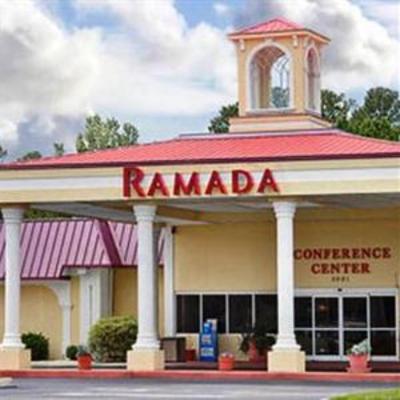 фото отеля Ramada Inn Wilmington (North Carolina)