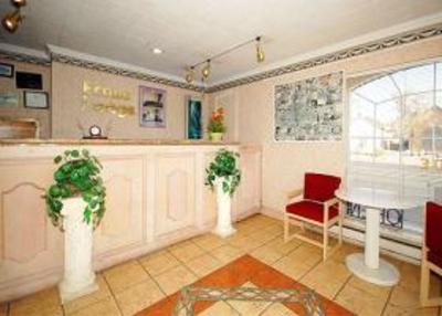 фото отеля Econo Lodge Fallon