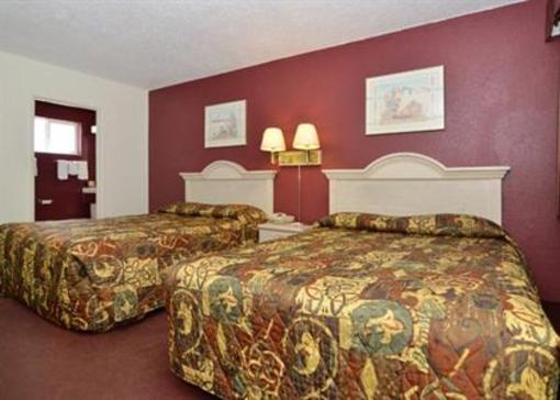 фото отеля Econo Lodge Fallon
