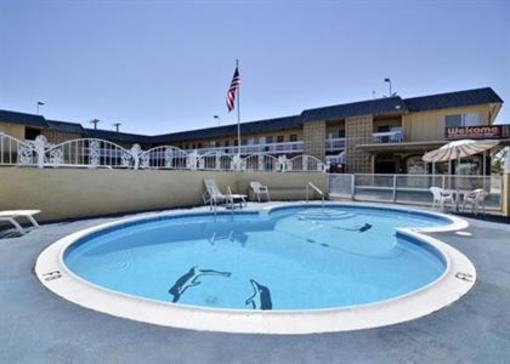 фото отеля Econo Lodge Fallon