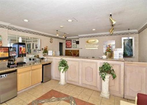 фото отеля Econo Lodge Fallon