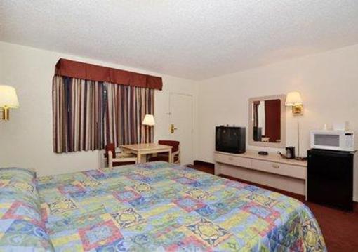 фото отеля Econo Lodge Fallon