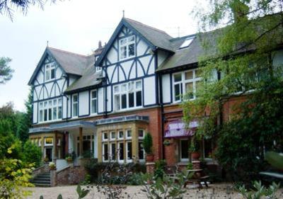 фото отеля Brockenhurst Hotel Ascot
