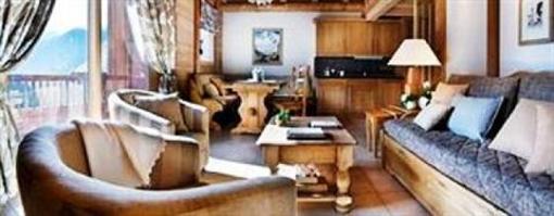 фото отеля Le Chalet des Dolines