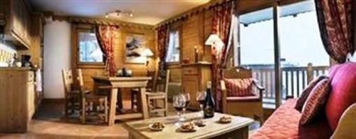 фото отеля Le Chalet des Dolines