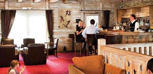 фото отеля Le Chalet des Dolines