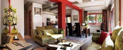 фото отеля Le Chalet des Dolines