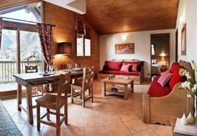 фото отеля Le Chalet des Dolines