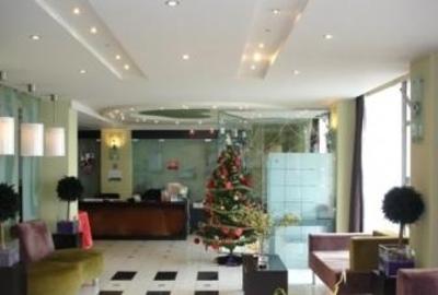 фото отеля Scorpios Hotel Piraeus