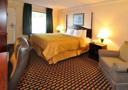 фото отеля Comfort Inn & Conference Center Panama City (Florida)