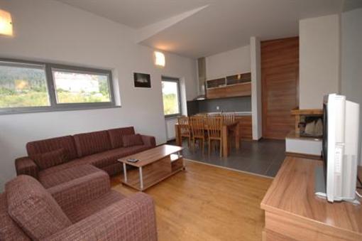 фото отеля Euroagentur Kupelne Vilky Spa Villas Vysoke Tatry